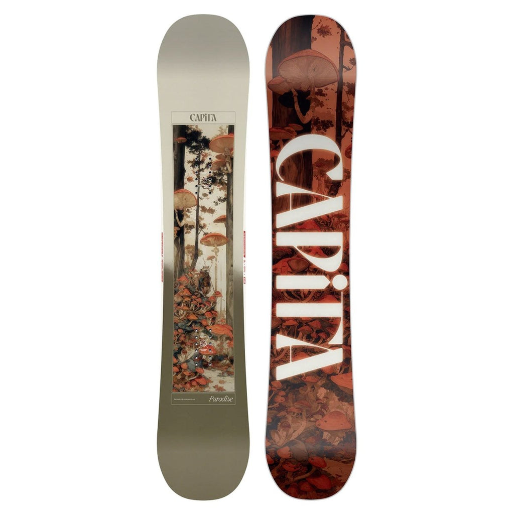 Capita Women's Paradise Snowboard 2026 - Pacific Boarder
