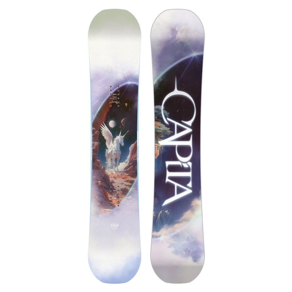 Capita Women's Space Metal Fantasy Snowboard 2026 - Pacific Boarder