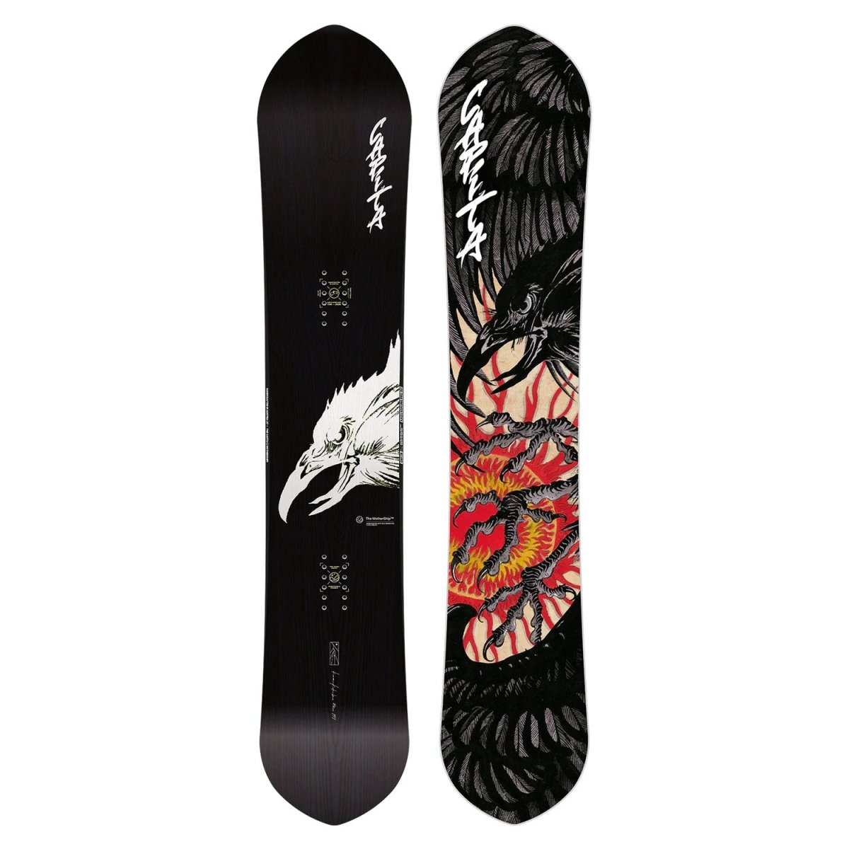 Capita Men's Kazu Kokubo Pro Snowboard 2026 – Pacific Boarder