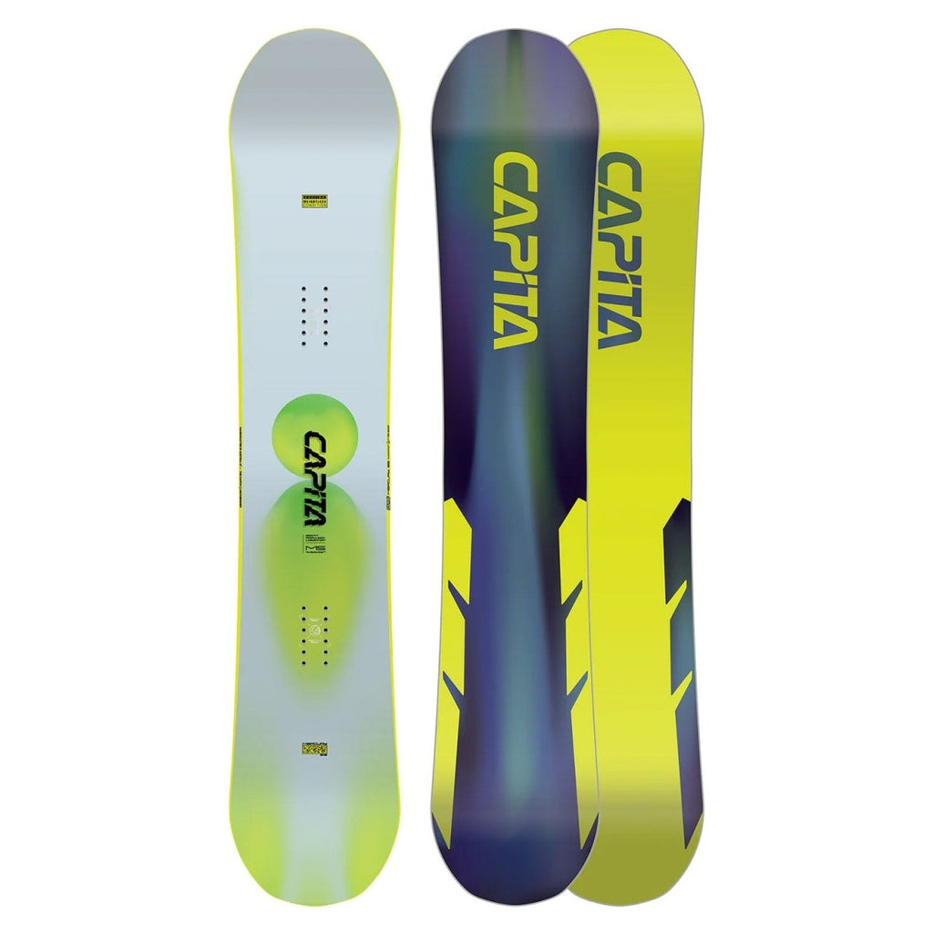 Capita Men's Mercury Snowboard 2026 - Pacific Boarder