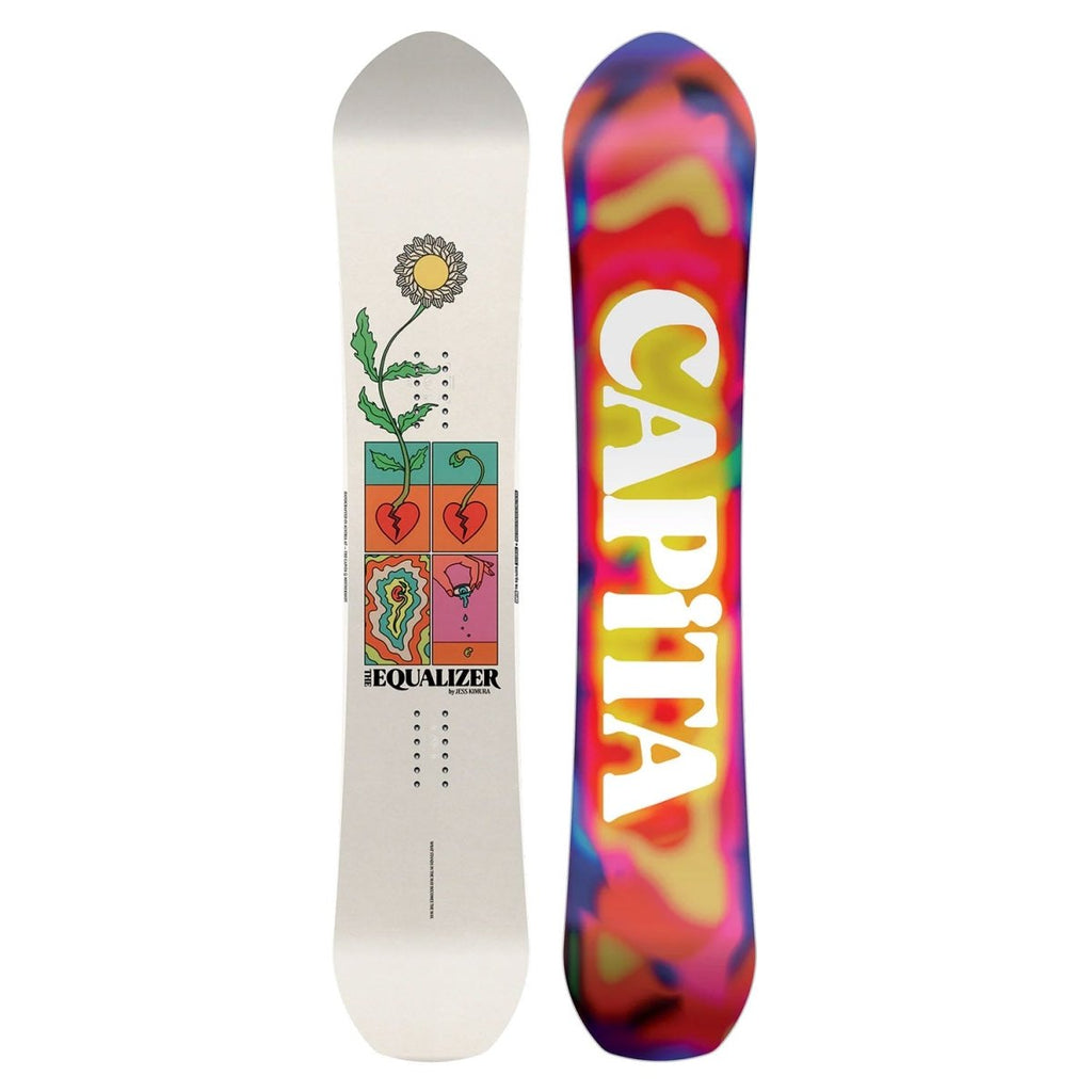 Capita Women's The Equalizer Snowboard 2026 - Pacific Boarder
