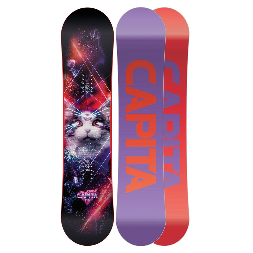 Capita Kids Jess Kimura Mini Snowboard 2026 - Pacific Boarder