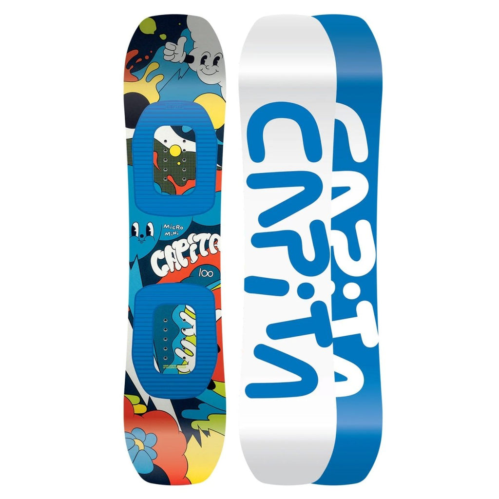 Capita Kids Micro Mini Snowboard 2026 - Pacific Boarder