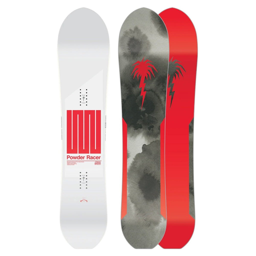 Capita SB Powder Racers Snowboard 2026 - Pacific Boarder