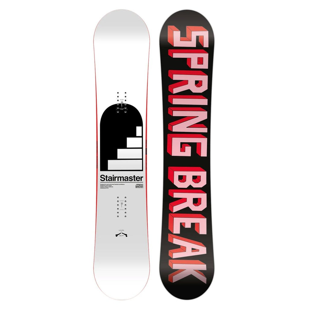 Capita SB Stairmaster Snowboard 2026 - Pacific Boarder