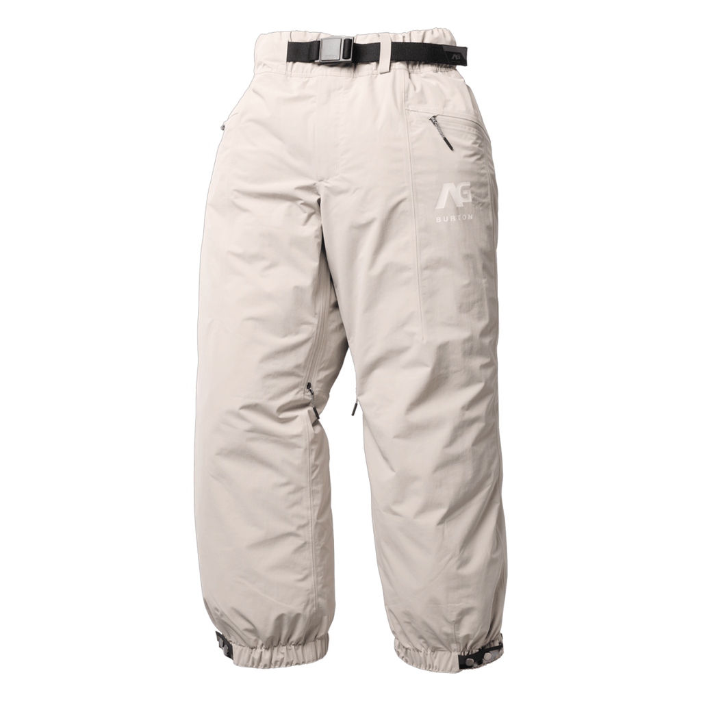 Burton AG Offspin Pant 2026 Stone Grey - Pacific Boarder