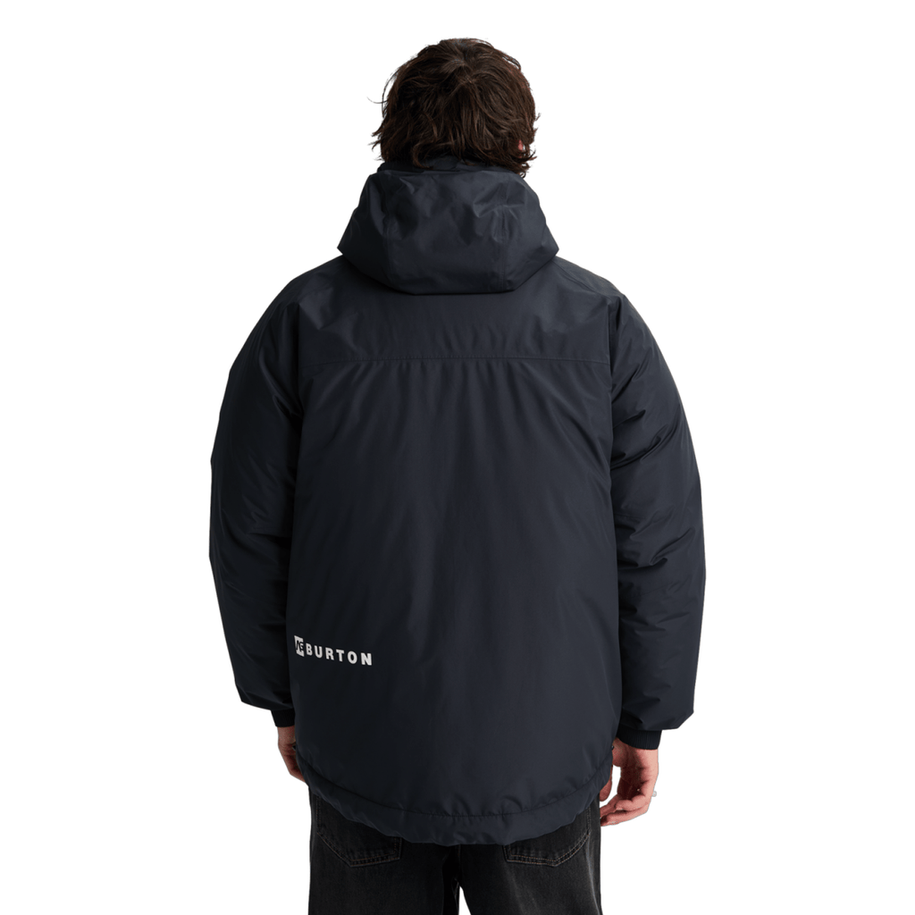 Burton AG Tergum Reversible Jacket 2026 Plush Pink/True Black - Pacific Boarder