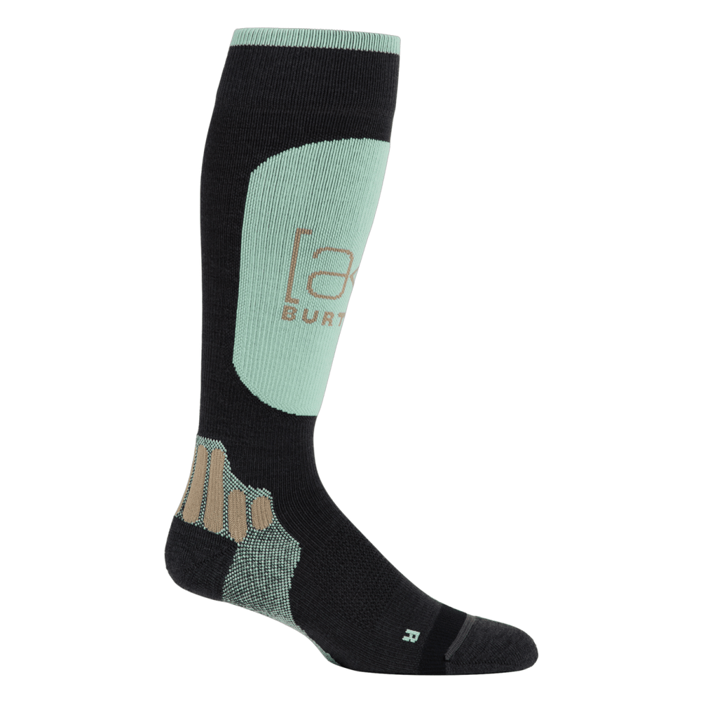 Burton [ak] Endurance Sock Soft Sage - Pacific Boarder