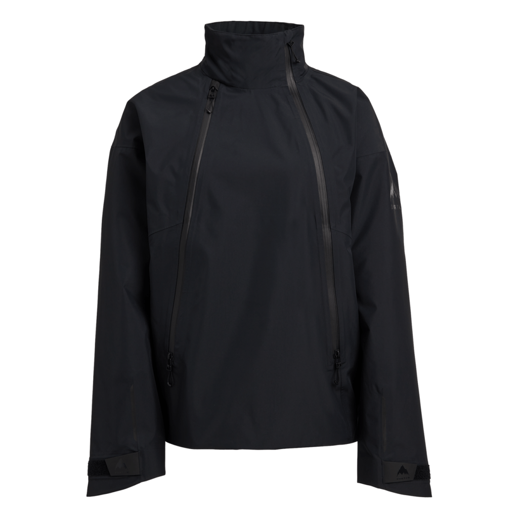 Burton Futuretrust 3L Anorak 2026 True Black - Pacific Boarder