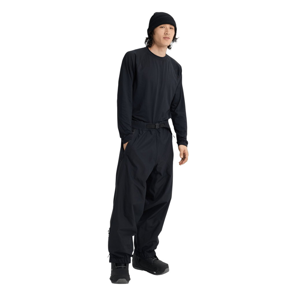 Burton Futuretrust 3L Pant 2026 True Black - Pacific Boarder