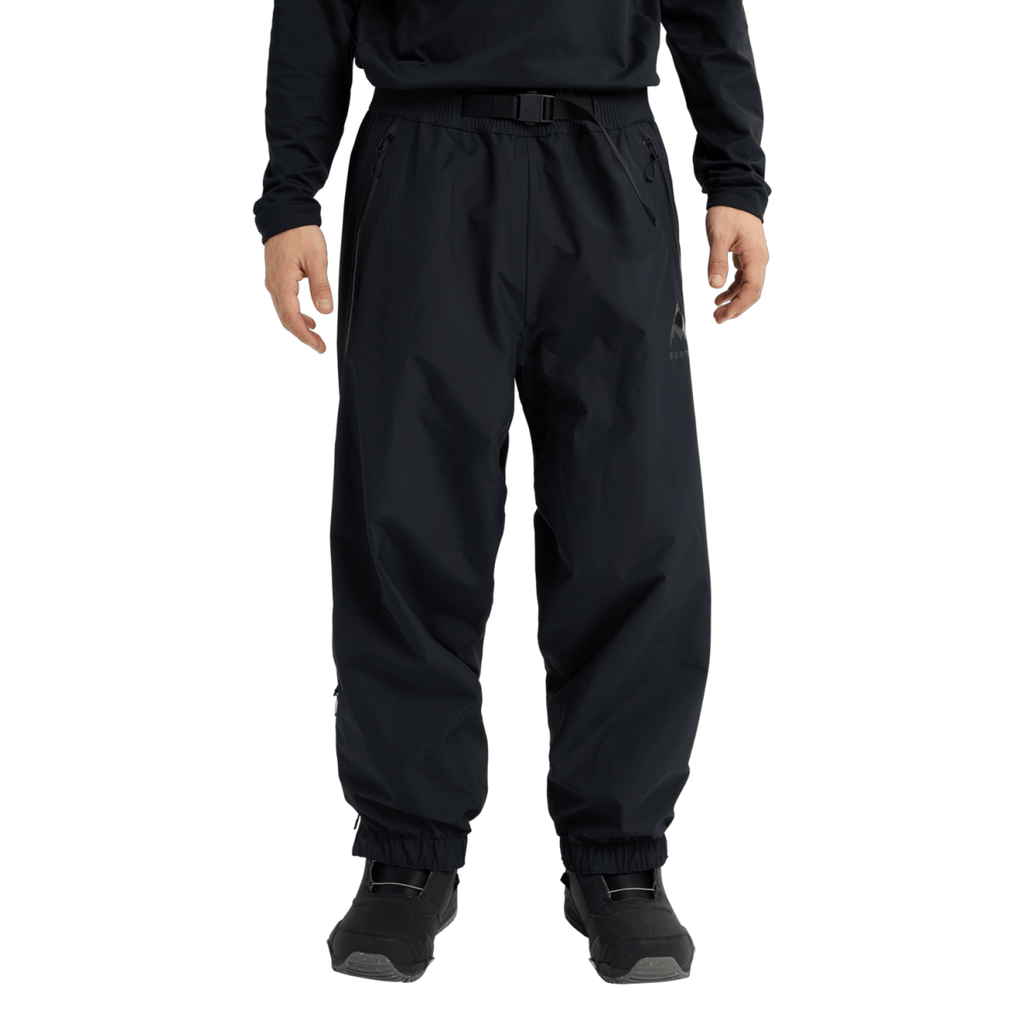 Burton Futuretrust 3L Pant 2026 True Black - Pacific Boarder