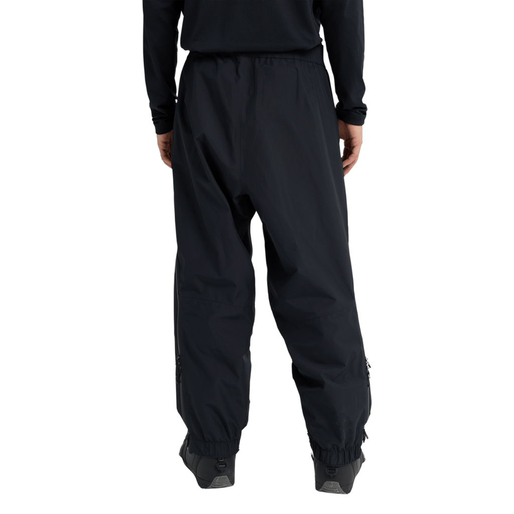 Burton Futuretrust 3L Pant 2026 True Black - Pacific Boarder