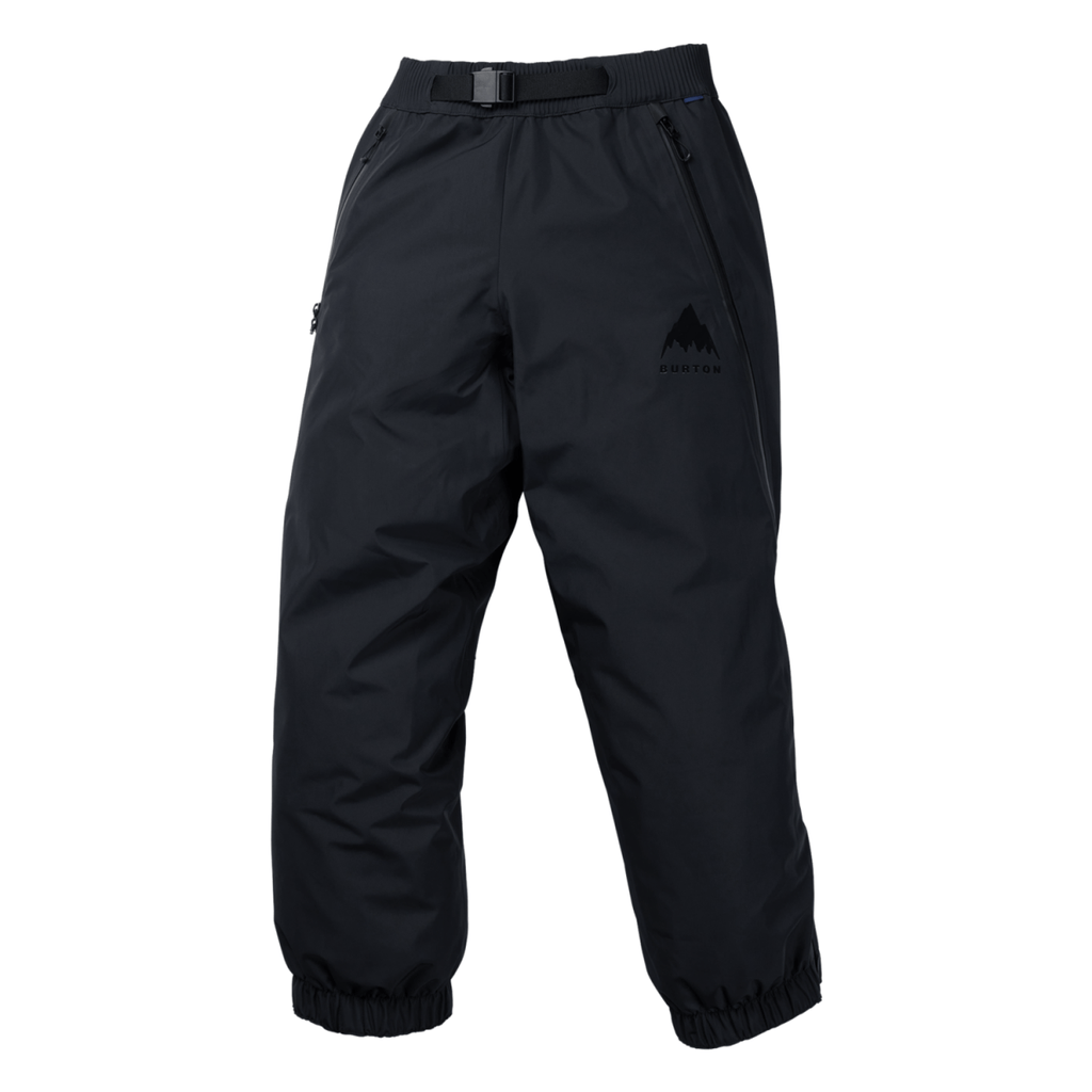 Burton Futuretrust 3L Pant 2026 True Black - Pacific Boarder