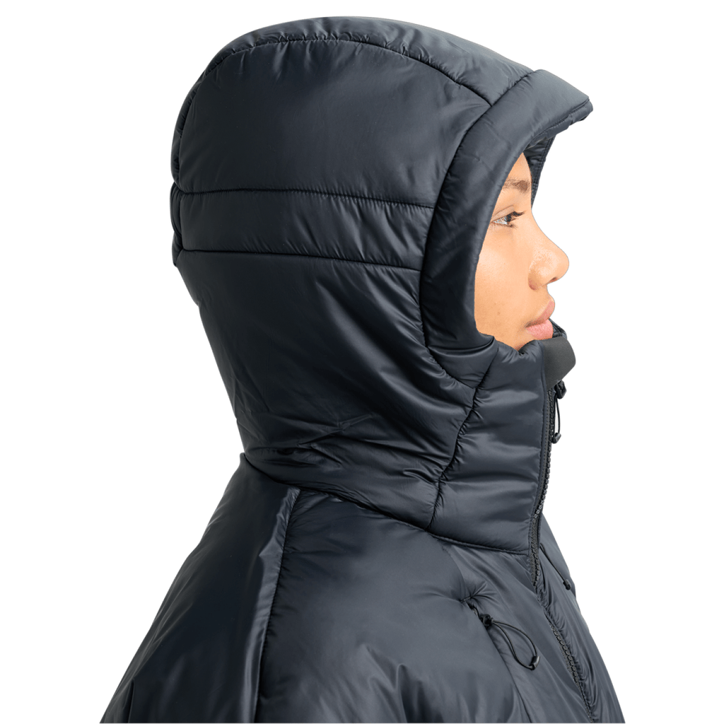 Burton Futuretrust Insulator Jacket 2026 True Black - Pacific Boarder