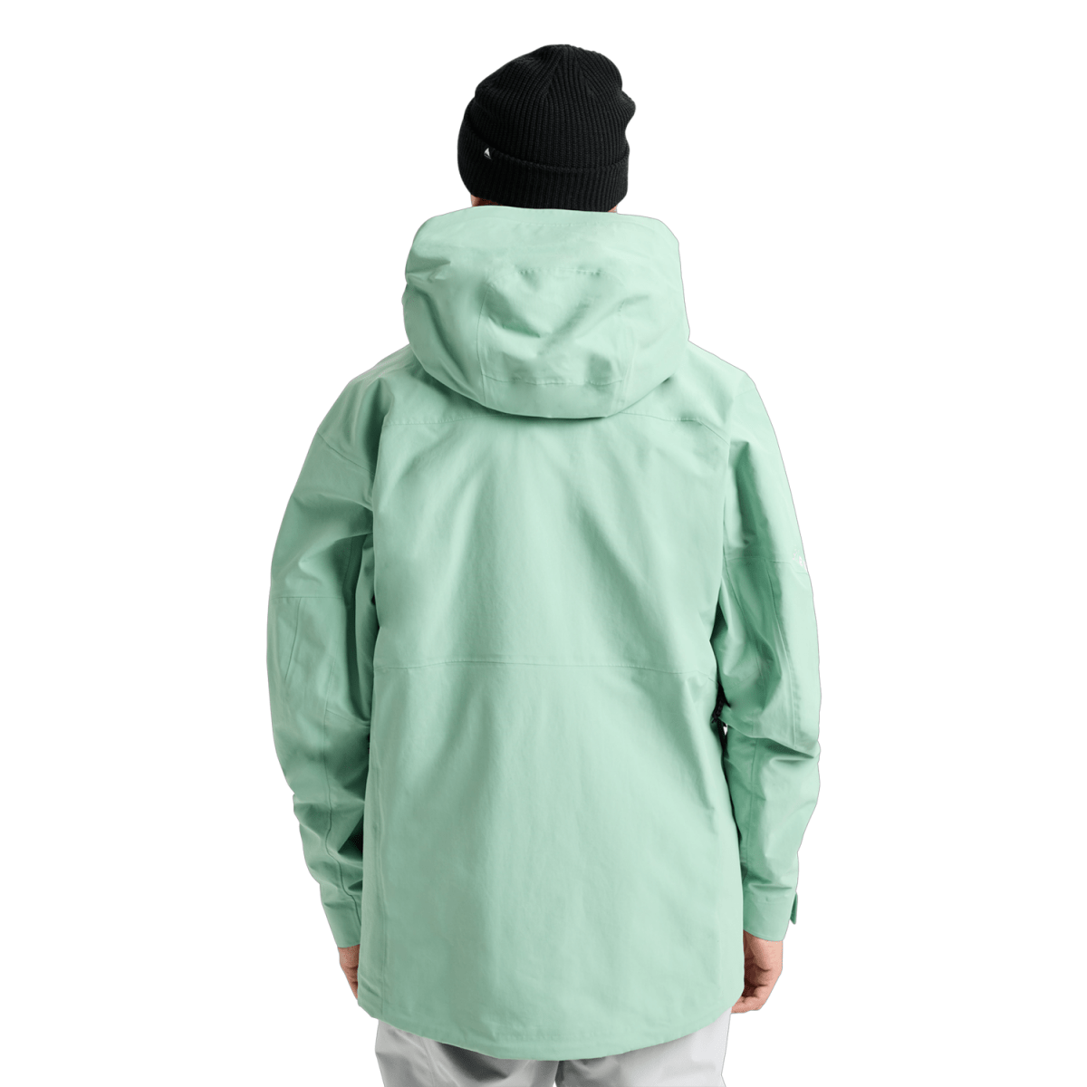 Burton Men's [ak] Cyclic Gore‑Tex 2L Jacket 2026 Soft Sage