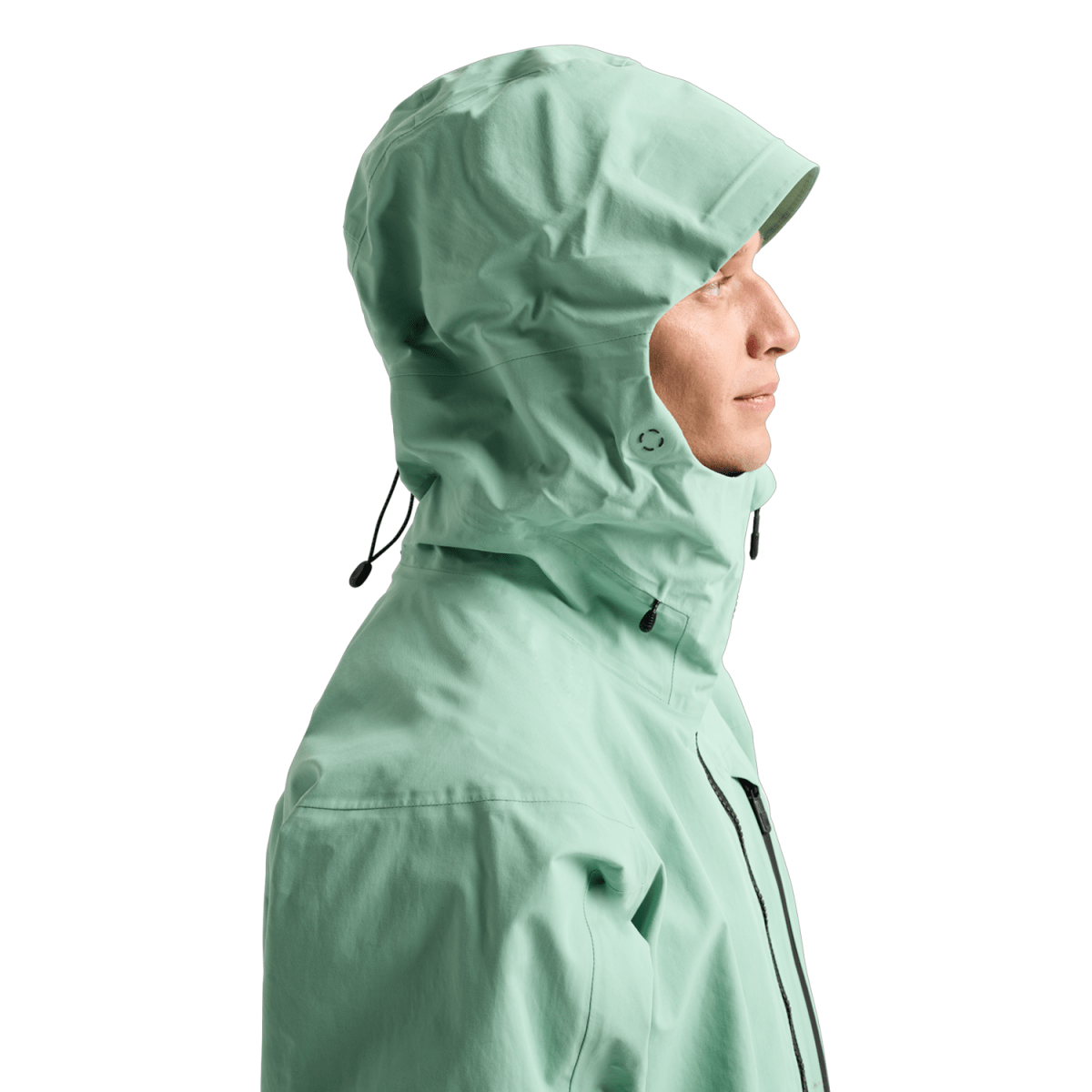 Burton Men's [ak] Cyclic Gore‑Tex 2L Jacket 2026 Soft Sage