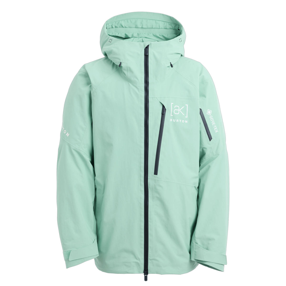 Burton Men's [ak] Cyclic Gore‑Tex 2L Jacket 2026 Soft Sage
