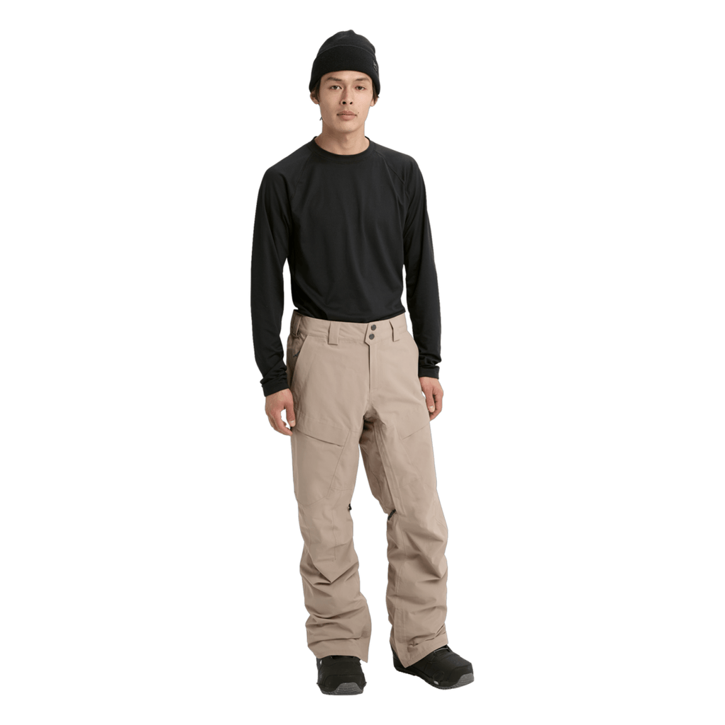 Burton Men's [ak] Swash Gore-Tex 2L Pant 2026 Summit Taupe