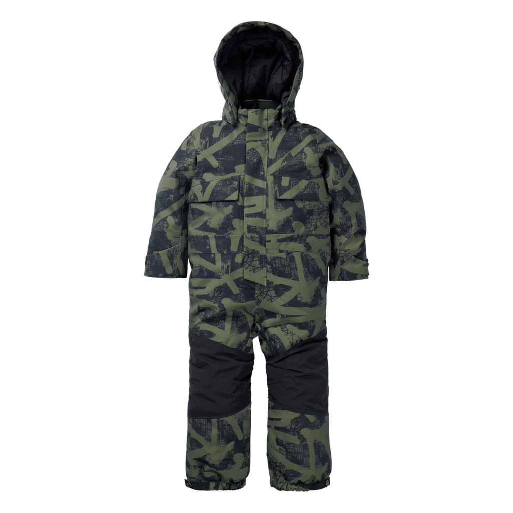 Burton Toddlers 2L One Piece 2026 Forest City Streets - Pacific Boarder