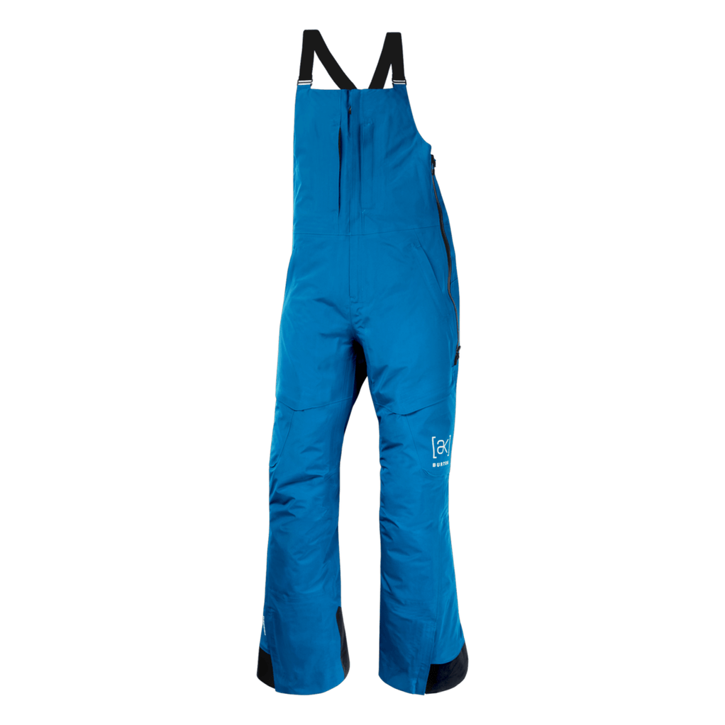 Burton Women's [ak] Kimmy Gore - Tex 3L Bib Pant 2026 Blue Teal - Pacific Boarder