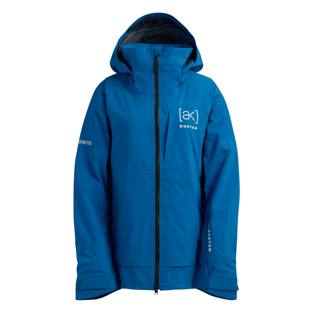 Burton Women's [ak] Kimmy Gore - Tex 3L Jacket 2026 Blue Teal - Pacific Boarder