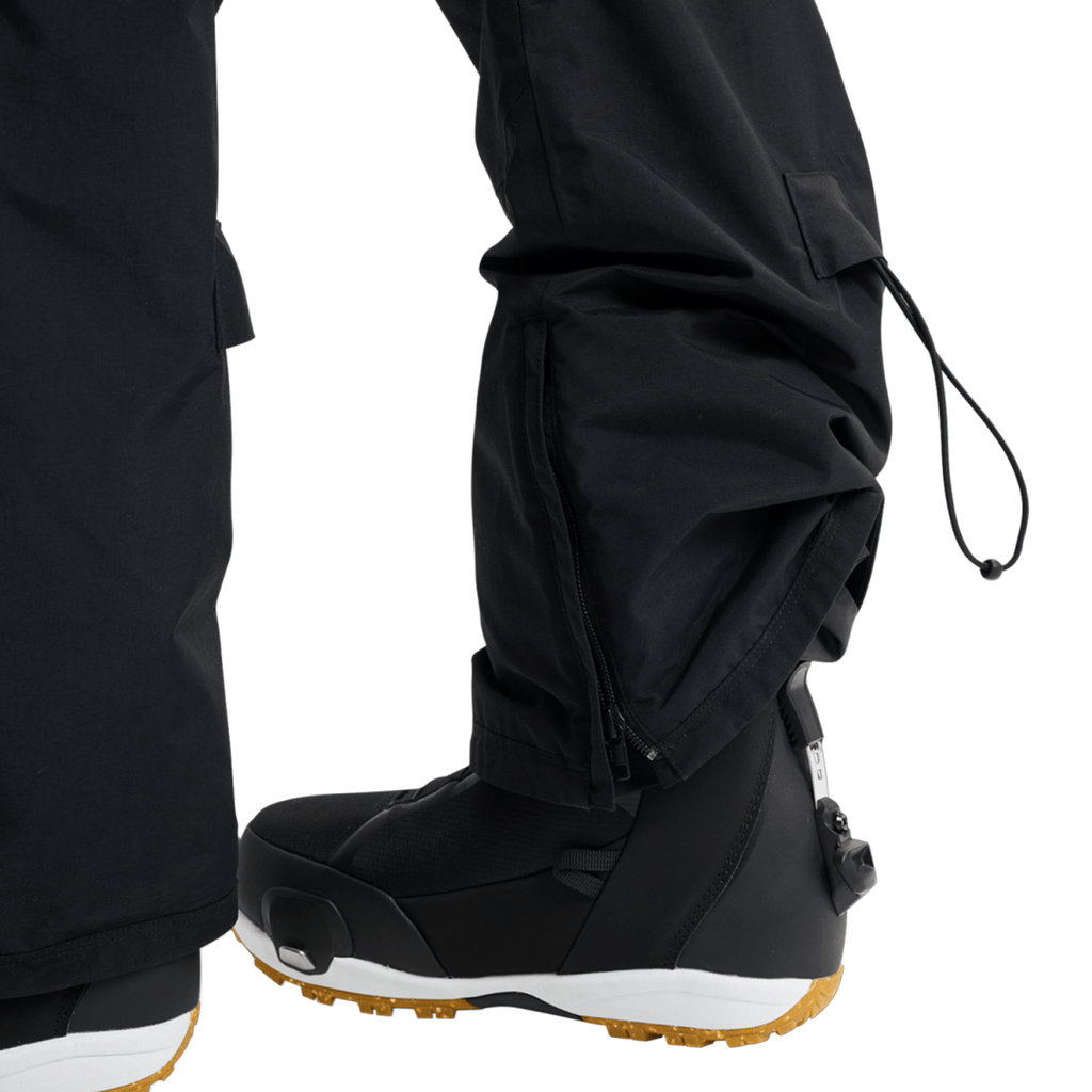 Burton Women's [ak] Summit Gore - Tex 2L Pant 2026 True Black - Pacific Boarder