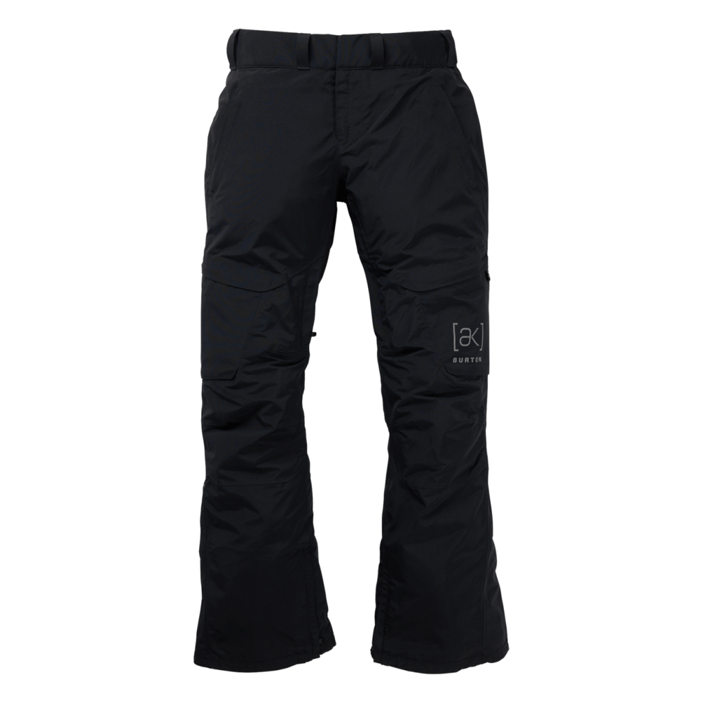 Burton Women's [ak] Summit Gore - Tex 2L Pant 2026 True Black - Pacific Boarder