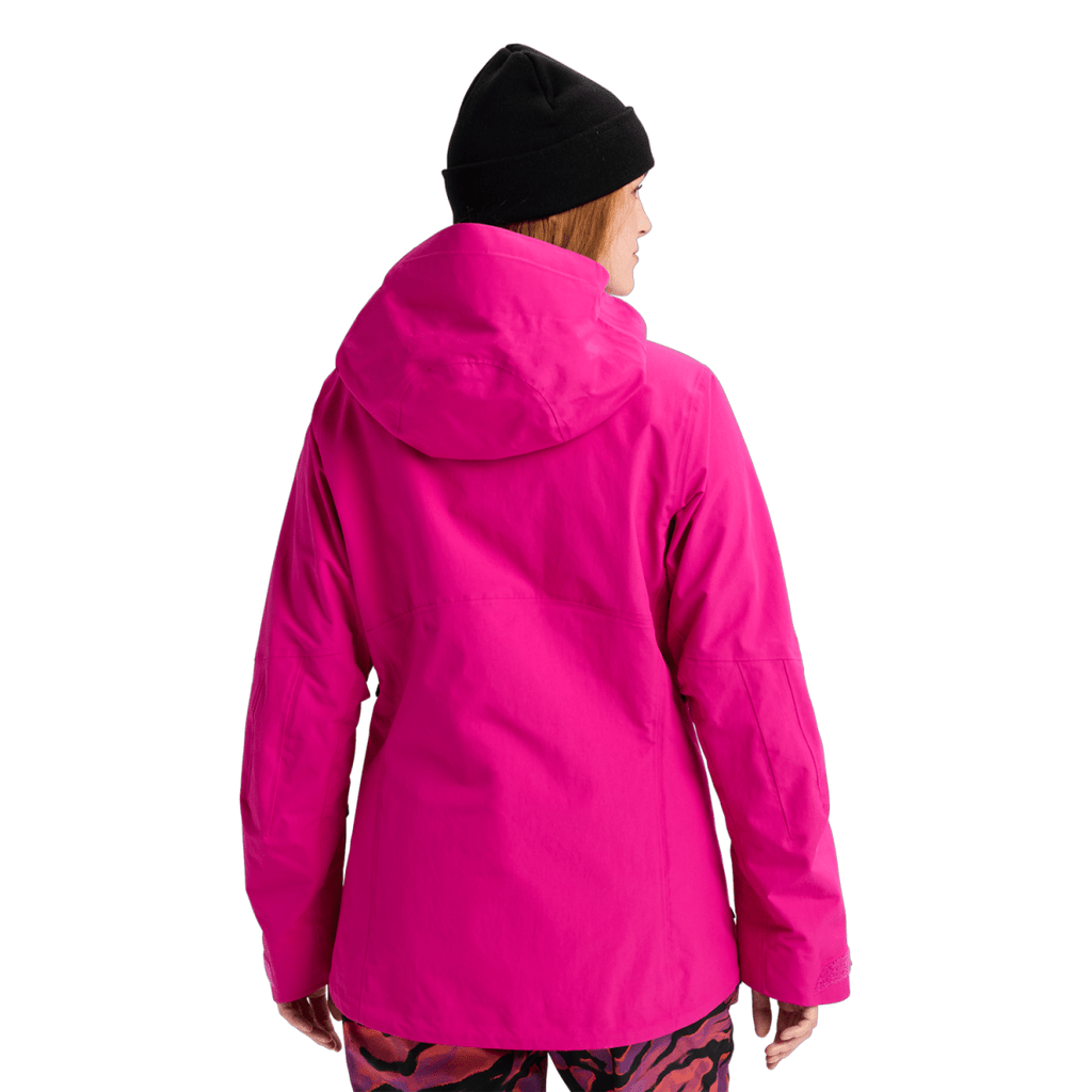 Burton Women's [ak] Upshift Gore - Tex 2L Jacket 2026 Very Berry - Pacific Boarder