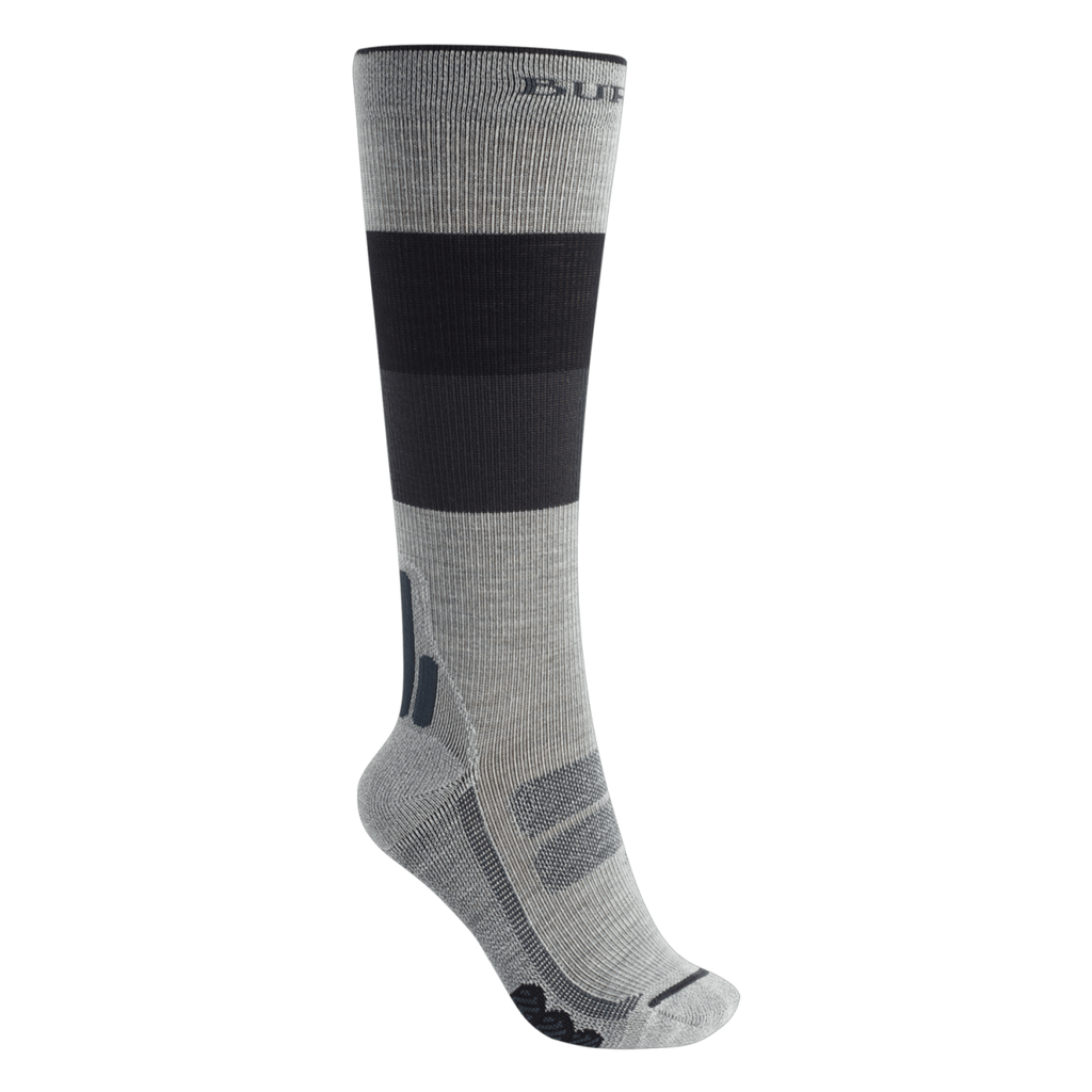 Burton Women's Performance + Ultralight Compression Sock True Black - Pacific Boarder