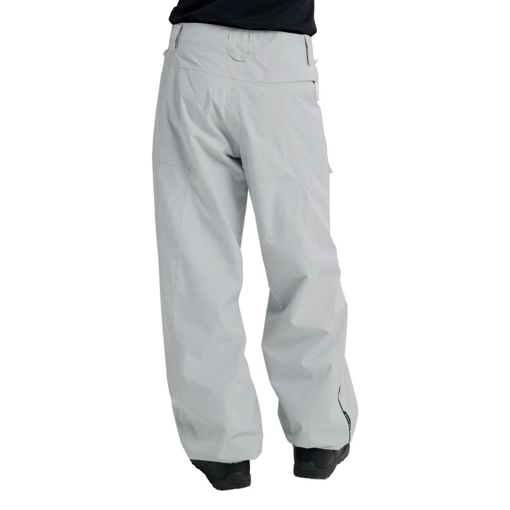 Burton Women's Reserve 2L Relaxed Pant 2026 Gray Cloud - Pacific Boarder