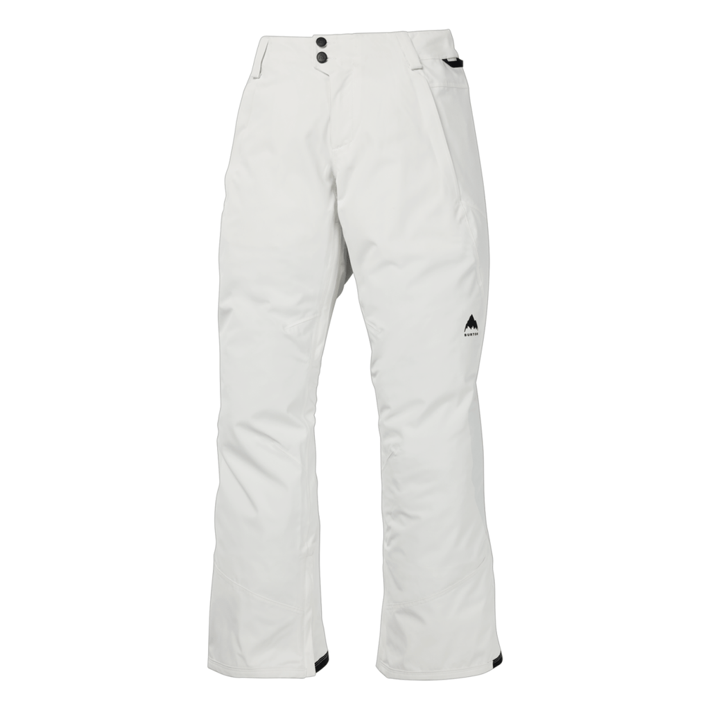 Burton Women's Reserve 2L Stretch Pant 2026 Stout White - Pacific Boarder