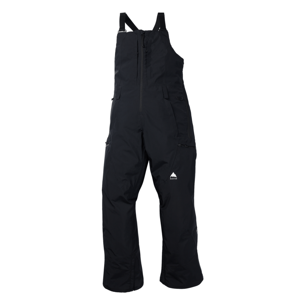 Burton Women's Reserve Gore - Tex 2L Bib Pant 2026 True Black - Pacific Boarder