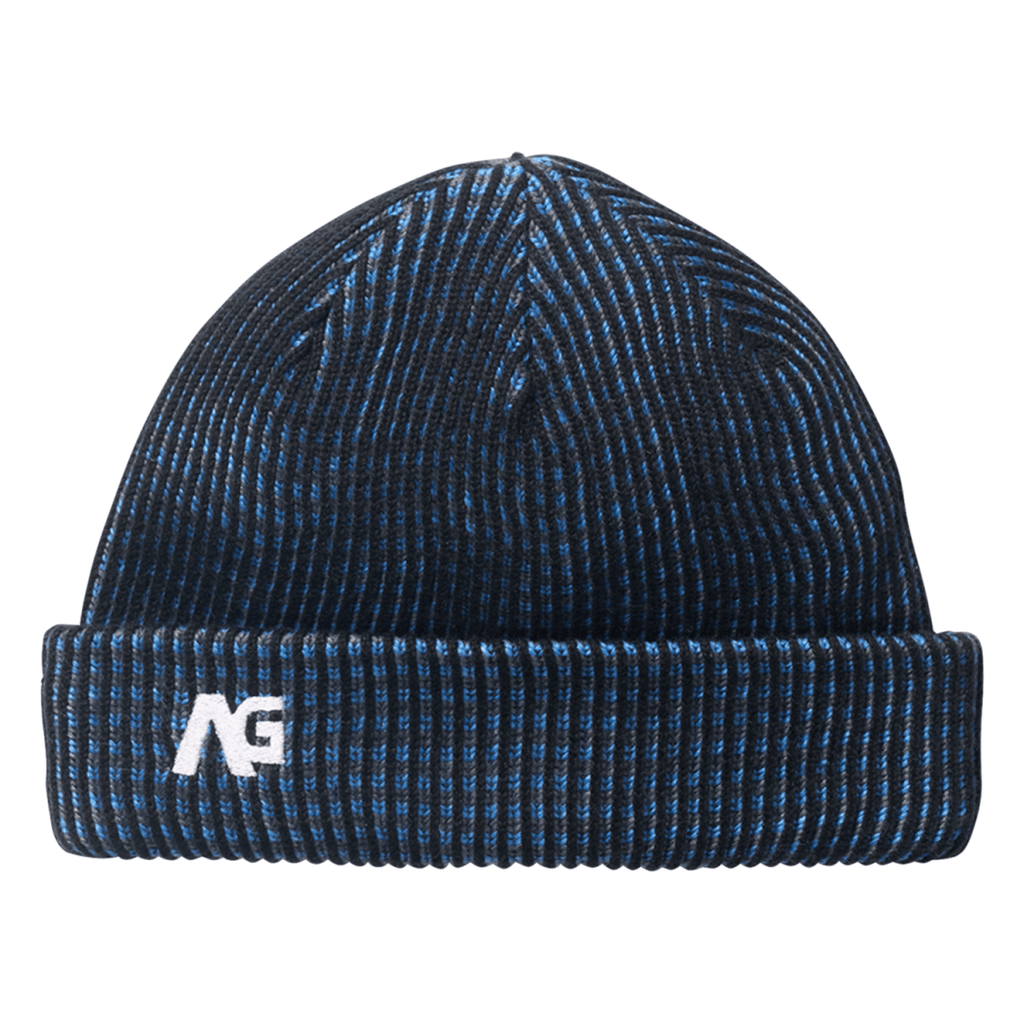 Burton AG Outfall Beanie True Black - Pacific Boarder