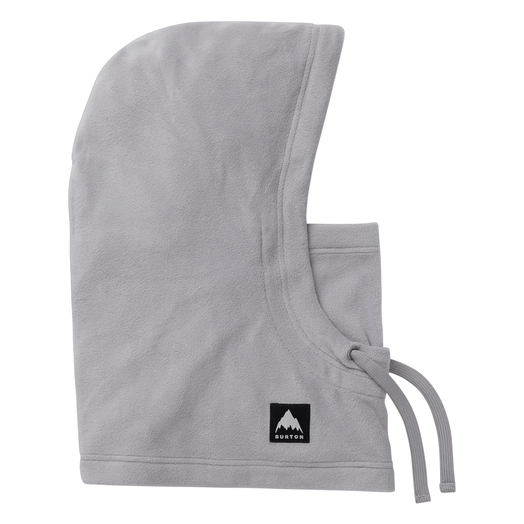 Burton Burke Hood Over Helmet Silver Sconce - Pacific Boarder