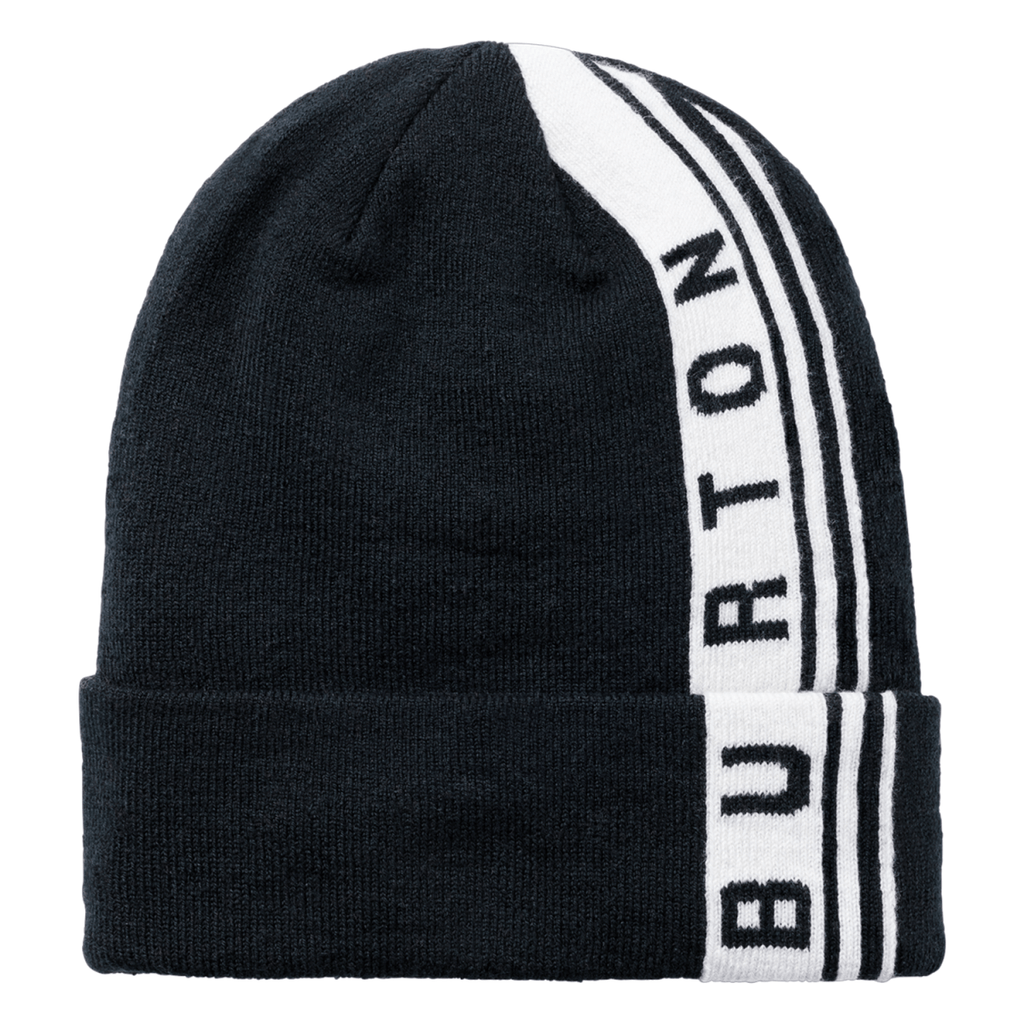 Burton Partylap Beanie True Black - Pacific Boarder