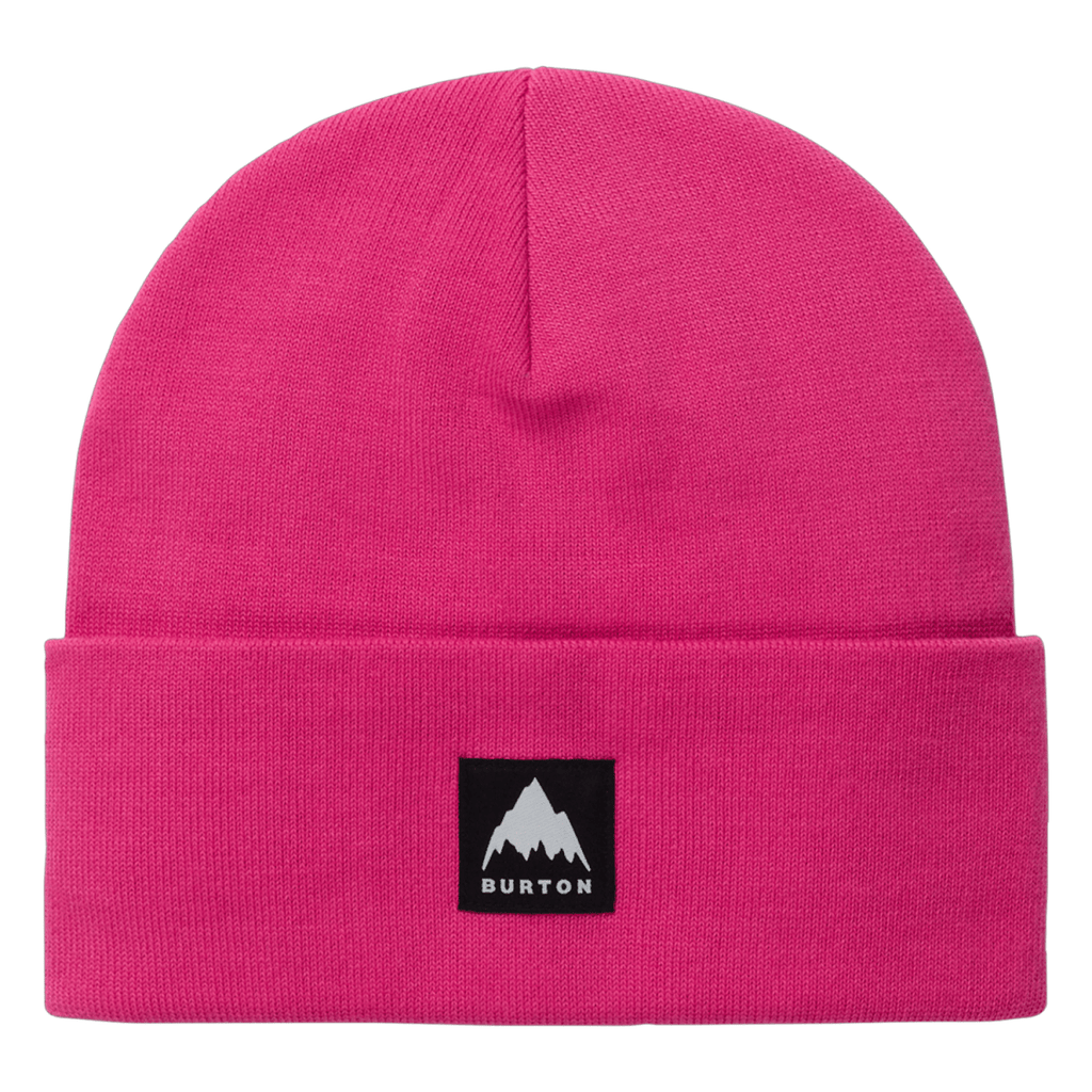 Burton Recycled Kactusbunch Tall Beanie Very Berry - Pacific Boarder