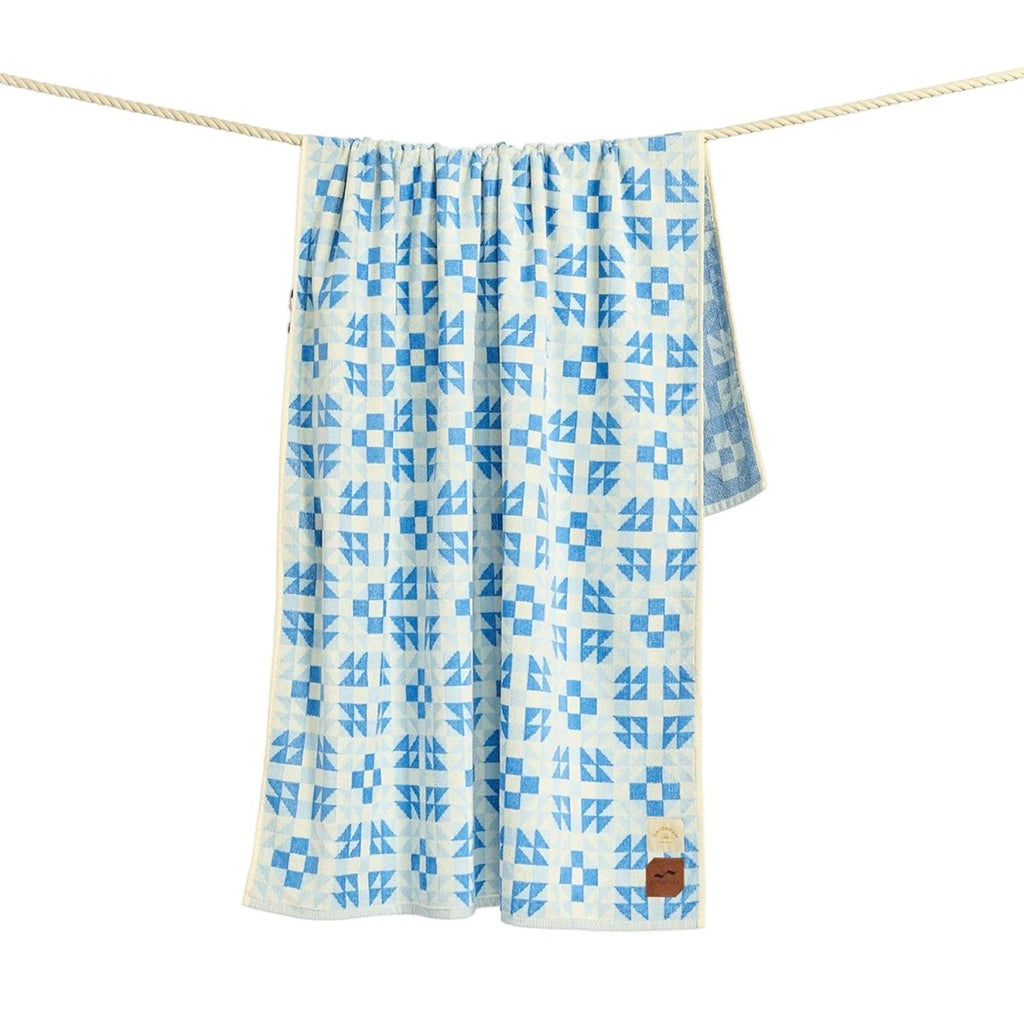 Slowtide The Dream Towel Lagoon - Pacific Boarder