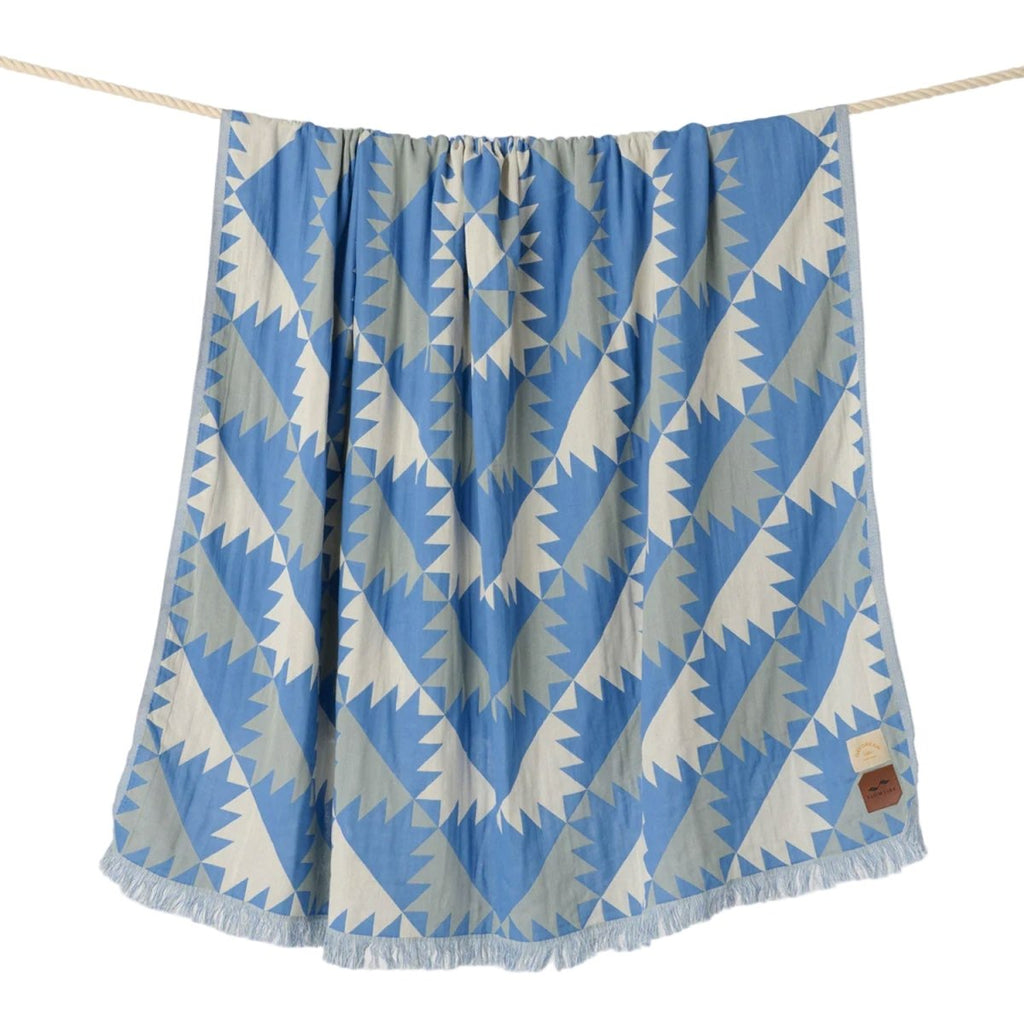 Slowtide Daydream Turkish Blanket Lagoon - Pacific Boarder