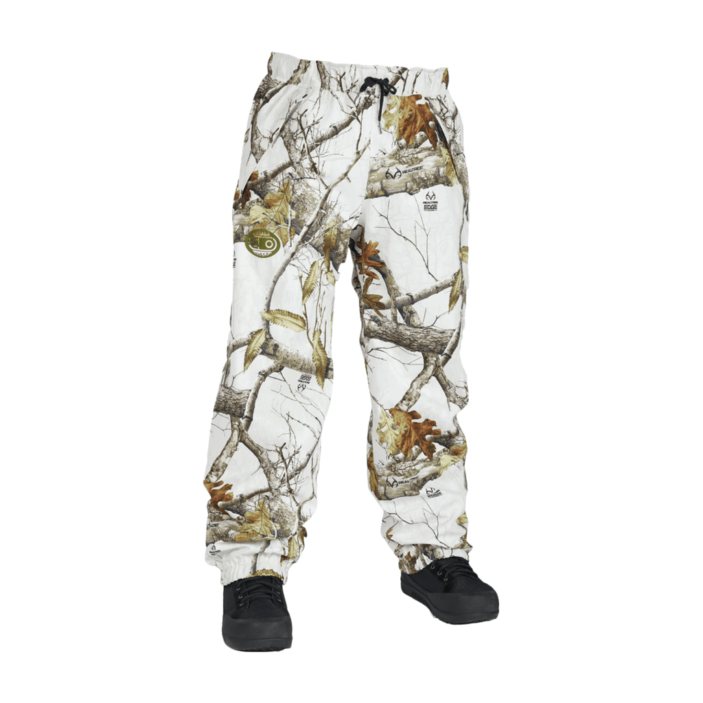 Airblaster Men's Beast Access Pant 2026 Realtree Snow - Pacific Boarder