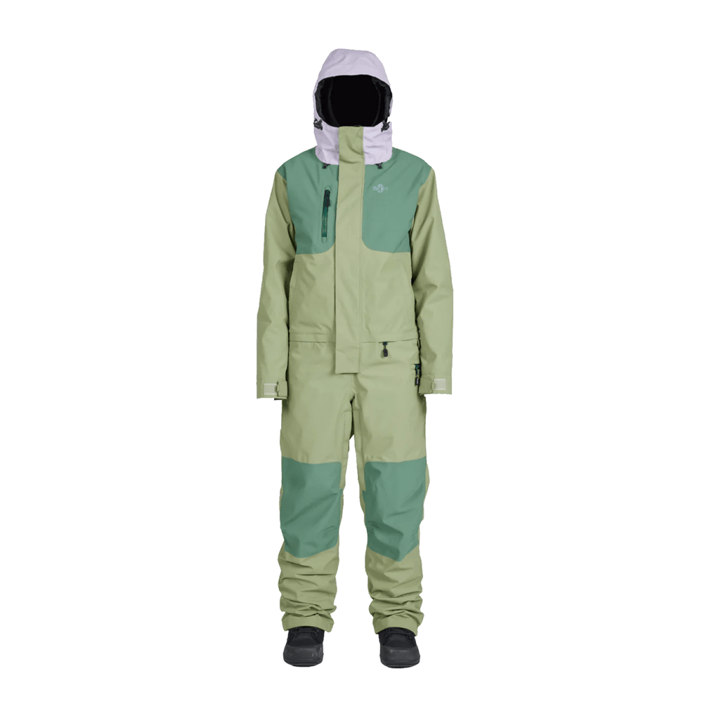 Airblaster Men's Sassy Beast Suit 2026 Sage - Pacific Boarder