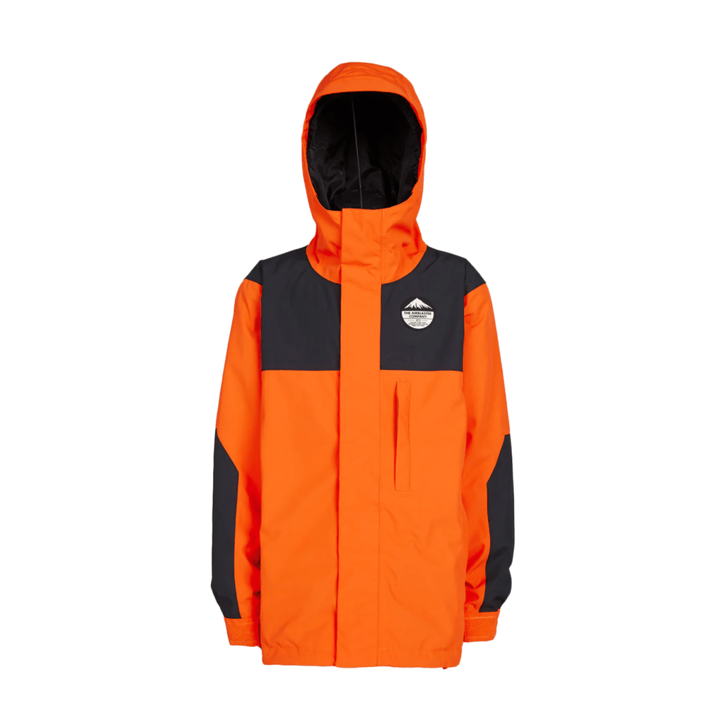 Airblaster Kids Beast Jacket 2026 Orange - Pacific Boarder