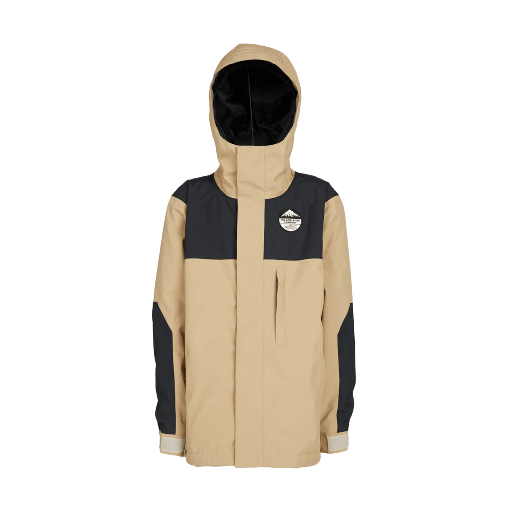 Airblaster Kids Beast Jacket 2026 Tan - Pacific Boarder