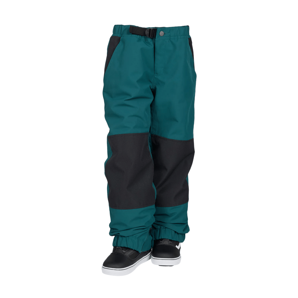 Airblaster Kids Boss Pant 2026 Spruce - Pacific Boarder