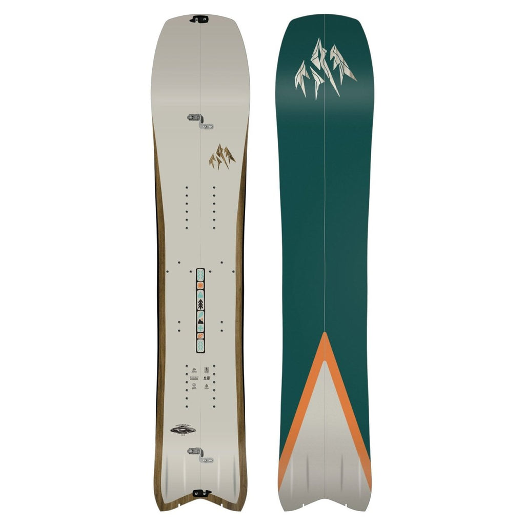 Jones Hovercraft 2.0 Splitboard 2026 - Pacific Boarder