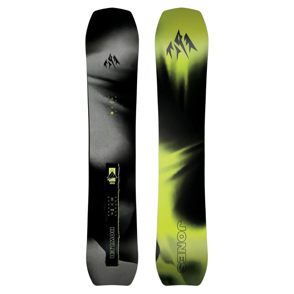 Jones Men's Howler Snowboard 2026 - Pacific Boarder