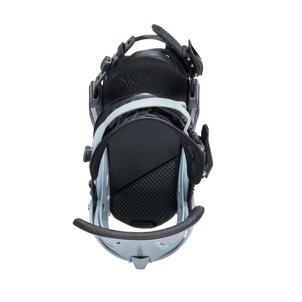 Jones Men's Mercury Snowboard Bindings 2026 Arctic Blue - Pacific Boarder