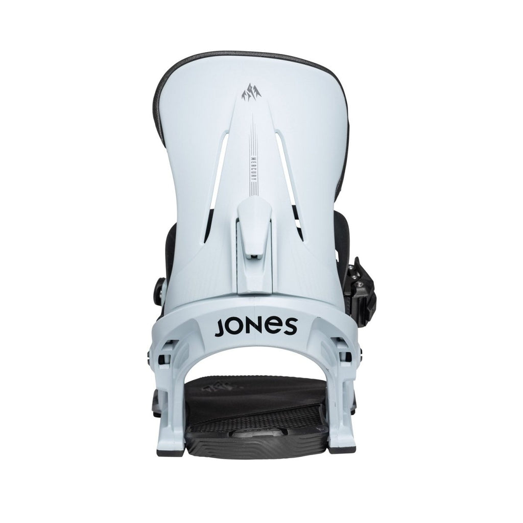 Jones Men's Mercury Snowboard Bindings 2026 Arctic Blue - Pacific Boarder