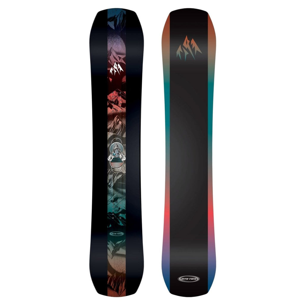 Jones Men's Mountain Twin Snowboard 2026 - Pacific Boarder