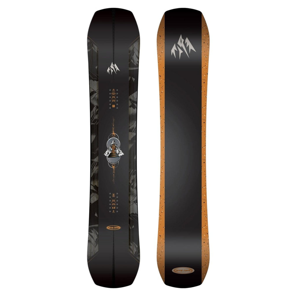 Jones Men's Mountain Twin Pro Snowboard 2026 - Pacific Boarder