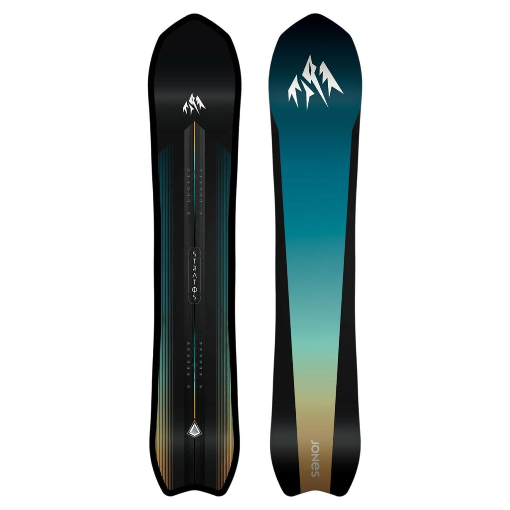 Jones Men's Stratos Snowboard 2026 - Pacific Boarder